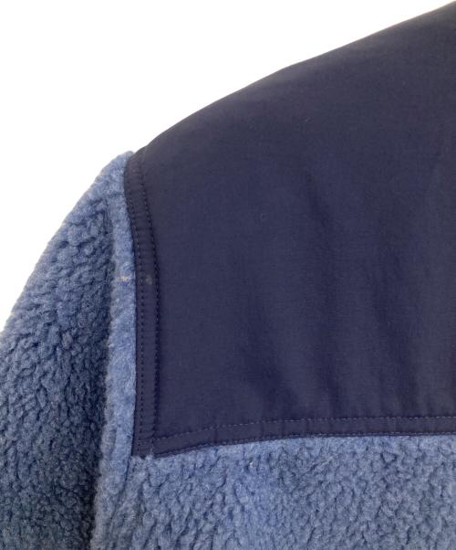 POLO RALPH LAUREN（ポロ・ラルフローレン）POLO RALPH LAUREN (ポロ・ラルフローレン) フリースジャケット ネイビー サイズ:XLの古着・服飾アイテム