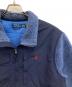 中古・古着 POLO RALPH LAUREN (ポロ・ラルフローレン) フリースジャケット ネイビー サイズ:XL：9000円