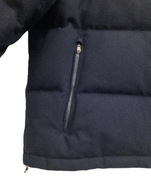 POLO RALPH LAUREN（ポロ・ラルフローレン）POLO RALPH LAUREN (ポロ・ラルフローレン) ダウンジャケット ネイビー サイズ:XXLの古着・服飾アイテム