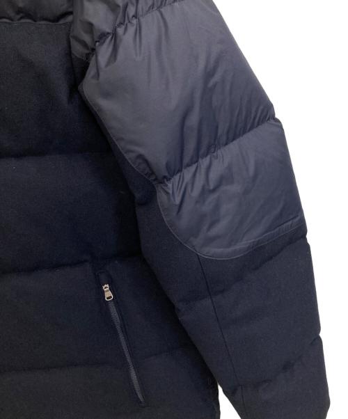 POLO RALPH LAUREN（ポロ・ラルフローレン）POLO RALPH LAUREN (ポロ・ラルフローレン) ダウンジャケット ネイビー サイズ:XXLの古着・服飾アイテム