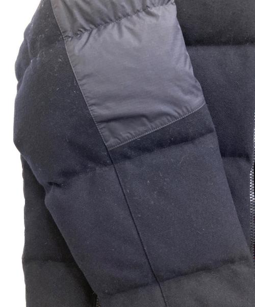 POLO RALPH LAUREN（ポロ・ラルフローレン）POLO RALPH LAUREN (ポロ・ラルフローレン) ダウンジャケット ネイビー サイズ:XXLの古着・服飾アイテム