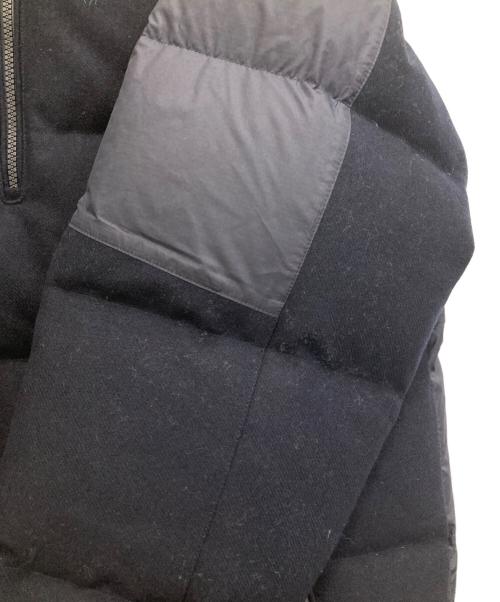 POLO RALPH LAUREN（ポロ・ラルフローレン）POLO RALPH LAUREN (ポロ・ラルフローレン) ダウンジャケット ネイビー サイズ:XXLの古着・服飾アイテム