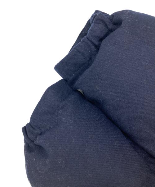 POLO RALPH LAUREN（ポロ・ラルフローレン）POLO RALPH LAUREN (ポロ・ラルフローレン) ダウンジャケット ネイビー サイズ:XXLの古着・服飾アイテム