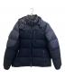 POLO RALPH LAUREN（ポロ・ラルフローレン）の古着「ダウンジャケット」｜ネイビー