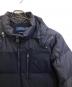 中古・古着 POLO RALPH LAUREN (ポロ・ラルフローレン) ダウンジャケット ネイビー サイズ:XXL：19000円