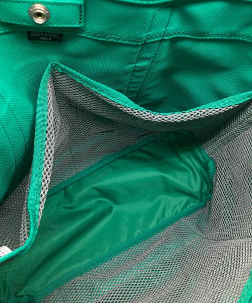 PORTER（ポーター）PORTER (ポーター) トートバッグ ネイビーの古着・服飾アイテム