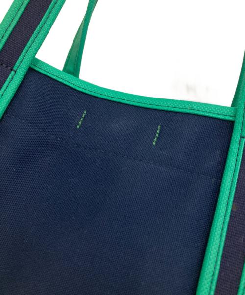 PORTER（ポーター）PORTER (ポーター) トートバッグ ネイビーの古着・服飾アイテム