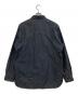 NIGEL CABOURN (ナイジェルケーボン) ニューメディカルシャツ インディゴ サイズ:SIZE 52：14000円