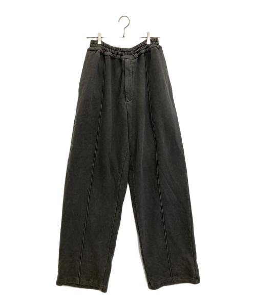 YOKE（ヨーク）YOKE (ヨーク) スウェットパンツ グレー サイズ:3の古着・服飾アイテム