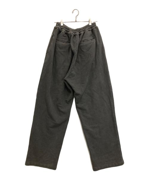 YOKE（ヨーク）YOKE (ヨーク) スウェットパンツ グレー サイズ:3の古着・服飾アイテム