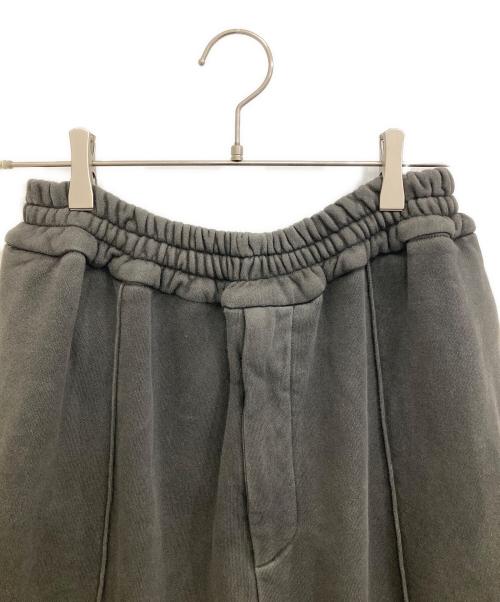 YOKE（ヨーク）YOKE (ヨーク) スウェットパンツ グレー サイズ:3の古着・服飾アイテム