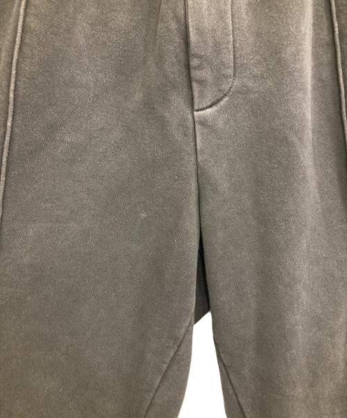 YOKE（ヨーク）YOKE (ヨーク) スウェットパンツ グレー サイズ:3の古着・服飾アイテム