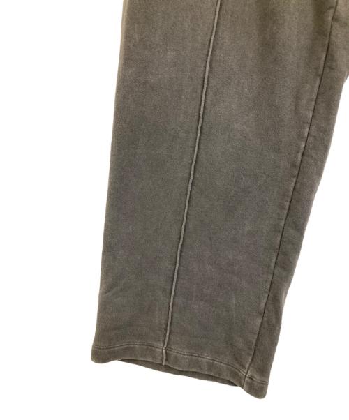 YOKE（ヨーク）YOKE (ヨーク) スウェットパンツ グレー サイズ:3の古着・服飾アイテム