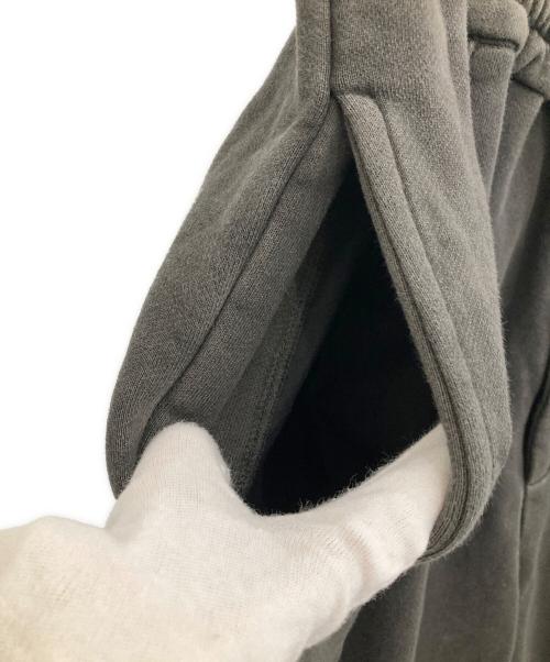 YOKE（ヨーク）YOKE (ヨーク) スウェットパンツ グレー サイズ:3の古着・服飾アイテム