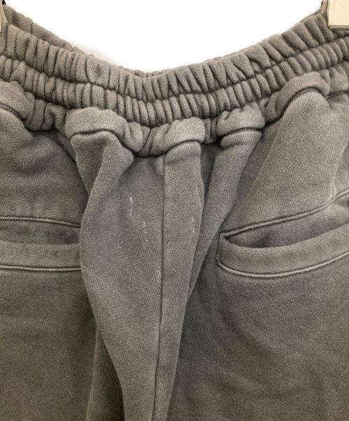 YOKE（ヨーク）YOKE (ヨーク) スウェットパンツ グレー サイズ:3の古着・服飾アイテム