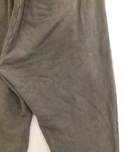 YOKE（ヨーク）YOKE (ヨーク) スウェットパンツ グレー サイズ:3の古着・服飾アイテム