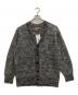Coohem（コーヘン）の古着「KOUHEN SHAGGY DOG CARDIGAN」｜グレー