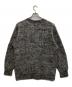 Coohem (コーヘン) KOUHEN SHAGGY DOG CARDIGAN グレー サイズ:XL 未使用品：16000円