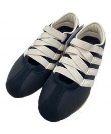 adidas（アディダス）の古着「ローカットスニーカー」｜ブラック