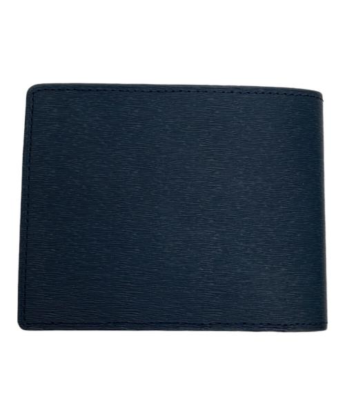 PORTER（ポーター）PORTER (ポーター) CURRENT WALLET ネイビーの古着・服飾アイテム