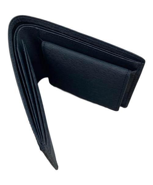 PORTER（ポーター）PORTER (ポーター) CURRENT WALLET ネイビーの古着・服飾アイテム