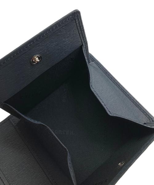 PORTER（ポーター）PORTER (ポーター) CURRENT WALLET ネイビーの古着・服飾アイテム