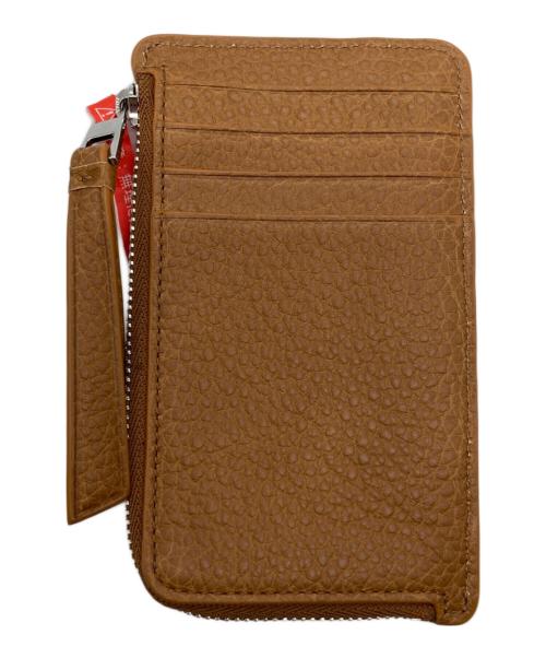LOEWE（ロエベ）LOEWE (ロエベ) PUZZLE EDGE COIN CARDHOLDER ブラウンの古着・服飾アイテム