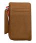 LOEWE (ロエベ) PUZZLE EDGE COIN CARDHOLDER ブラウン：40000円