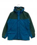 mont-bellモンベル）の古着「マウンテンパーカー」｜スカイブルー