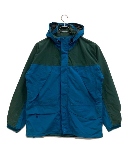 mont-bell（モンベル）mont-bell (モンベル) マウンテンパーカー スカイブルー サイズ:XLの古着・服飾アイテム