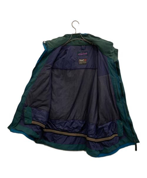 mont-bell（モンベル）mont-bell (モンベル) マウンテンパーカー スカイブルー サイズ:XLの古着・服飾アイテム