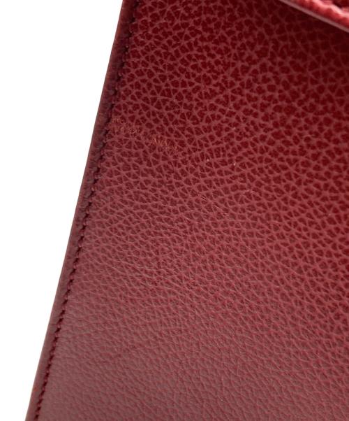 COACH（コーチ）COACH (コーチ) 2WAYショルダーバッグ レッドの古着・服飾アイテム