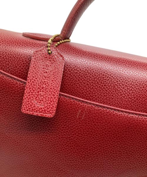 COACH（コーチ）COACH (コーチ) 2WAYショルダーバッグ レッドの古着・服飾アイテム