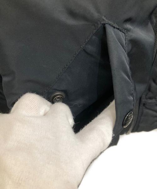 ALPHA（アルファ）ALPHA (アルファ) LEE (リー) ストームライダー/MA-1ジャケット ネイビー サイズ:Sの古着・服飾アイテム
