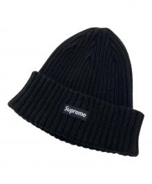 SUPREME（シュプリーム）の古着「overdyed Beanie」｜ブラック
