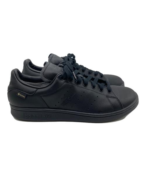 adidas（アディダス）adidas (アディダス) STAN SMITH LUX GTX ブラック サイズ:25.5の古着・服飾アイテム