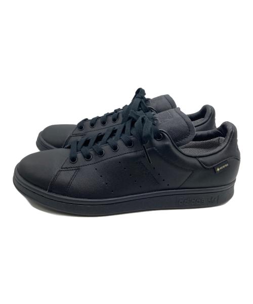adidas（アディダス）adidas (アディダス) STAN SMITH LUX GTX ブラック サイズ:25.5の古着・服飾アイテム