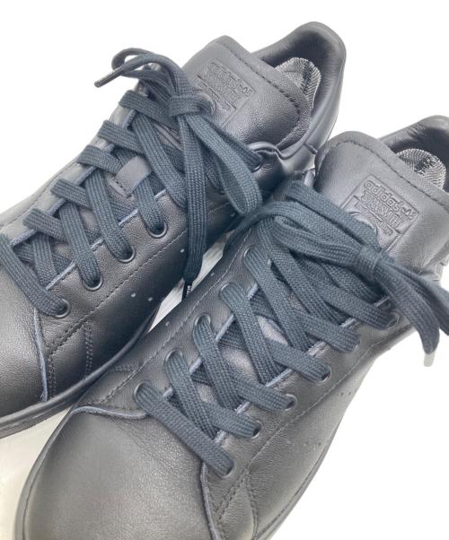 adidas（アディダス）adidas (アディダス) STAN SMITH LUX GTX ブラック サイズ:25.5の古着・服飾アイテム