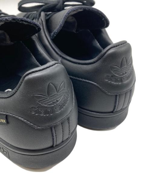 adidas（アディダス）adidas (アディダス) STAN SMITH LUX GTX ブラック サイズ:25.5の古着・服飾アイテム
