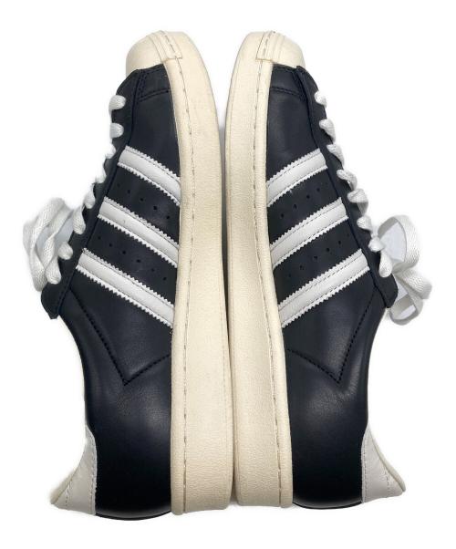 adidas（アディダス）adidas (アディダス) Superstar Vintage ブラック×ホワイト サイズ:26の古着・服飾アイテム