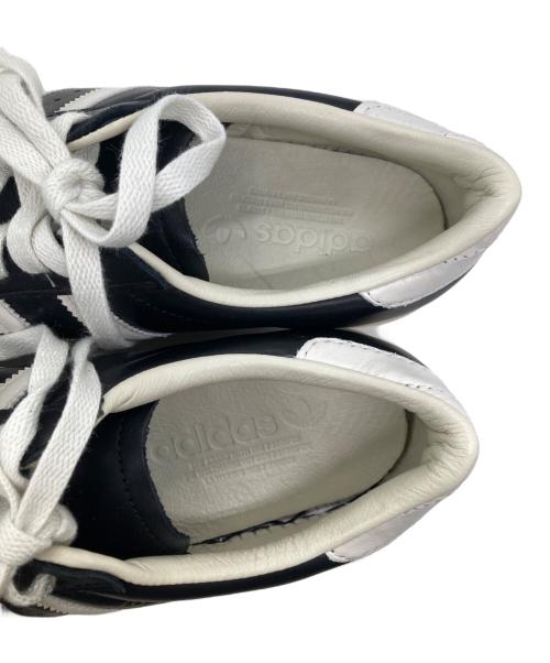 adidas（アディダス）adidas (アディダス) Superstar Vintage ブラック×ホワイト サイズ:26の古着・服飾アイテム