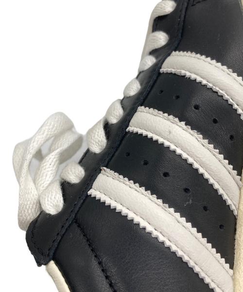 adidas（アディダス）adidas (アディダス) Superstar Vintage ブラック×ホワイト サイズ:26の古着・服飾アイテム