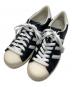adidas（アディダス）の古着「Superstar Vintage」｜ブラック×ホワイト