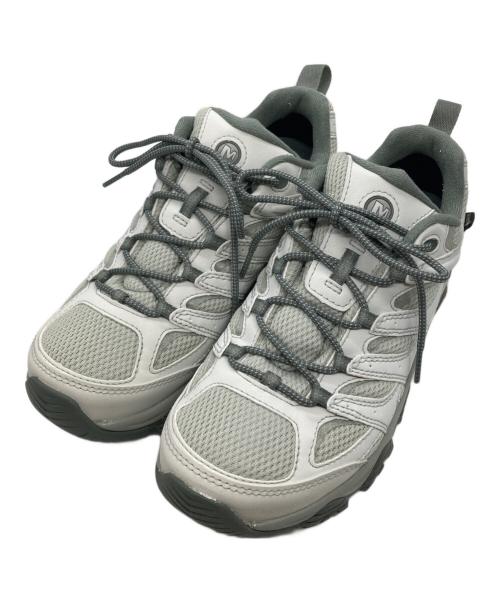 MERRELL（メレル）MERRELL (メレル) MOAB 3 SYNTHETIC GORE-TEX グリーン×ホワイト サイズ:26の古着・服飾アイテム