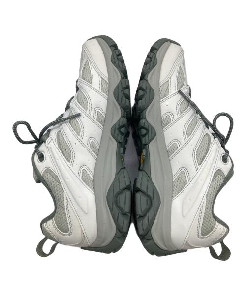 MERRELL（メレル）MERRELL (メレル) MOAB 3 SYNTHETIC GORE-TEX グリーン×ホワイト サイズ:26の古着・服飾アイテム
