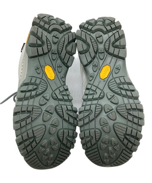 MERRELL（メレル）MERRELL (メレル) MOAB 3 SYNTHETIC GORE-TEX グリーン×ホワイト サイズ:26の古着・服飾アイテム