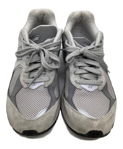 NEW BALANCE（ニューバランス）NEW BALANCE (ニューバランス) ローカットスニーカー グレー サイズ:25の古着・服飾アイテム