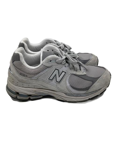 NEW BALANCE（ニューバランス）NEW BALANCE (ニューバランス) ローカットスニーカー グレー サイズ:25の古着・服飾アイテム