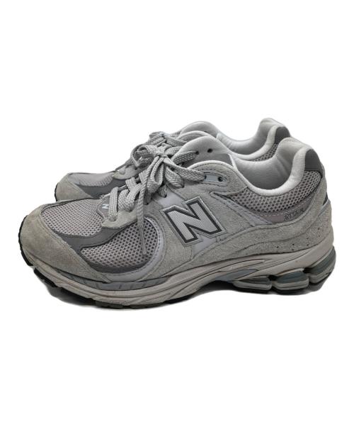 NEW BALANCE（ニューバランス）NEW BALANCE (ニューバランス) ローカットスニーカー グレー サイズ:25の古着・服飾アイテム