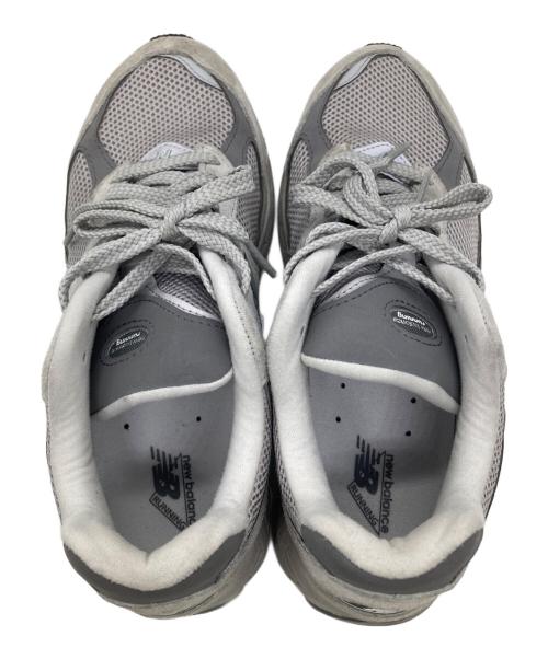 NEW BALANCE（ニューバランス）NEW BALANCE (ニューバランス) ローカットスニーカー グレー サイズ:25の古着・服飾アイテム